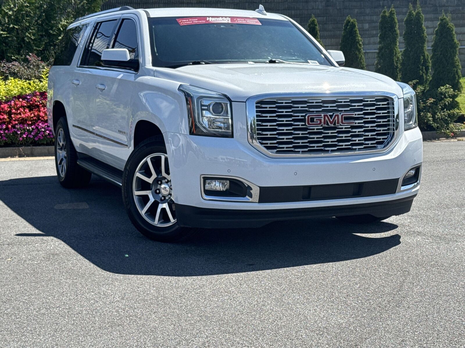 2018 GMC Yukon XL