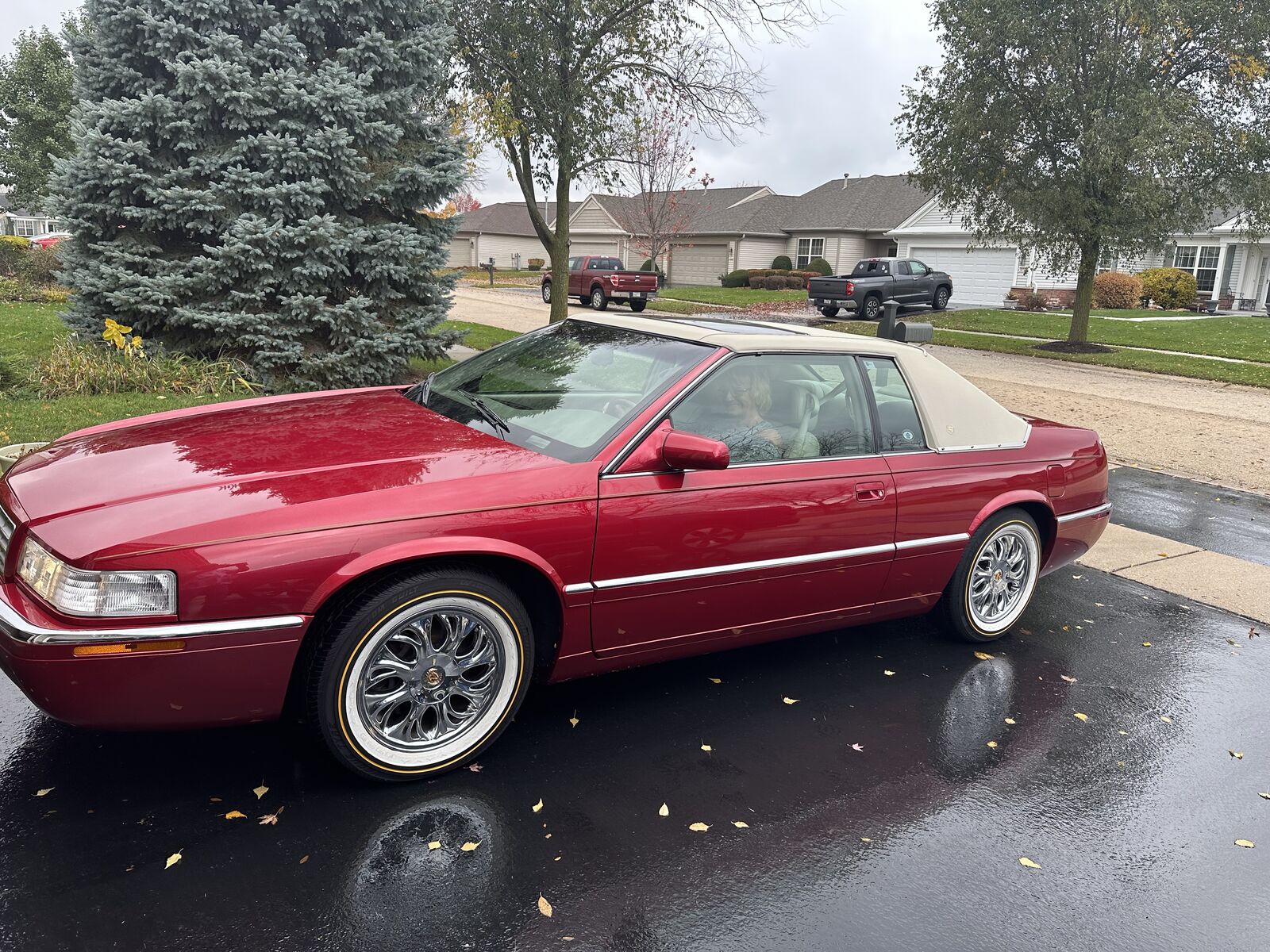 Cadillac Eldorado