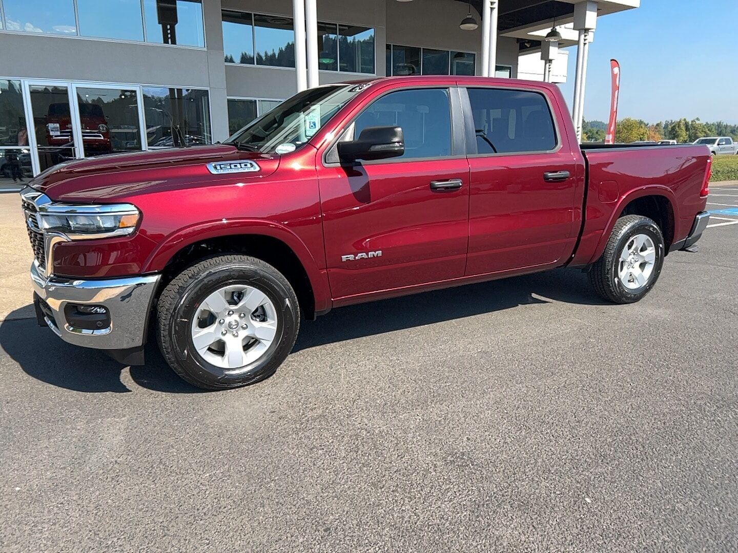 2026 RAM 1500