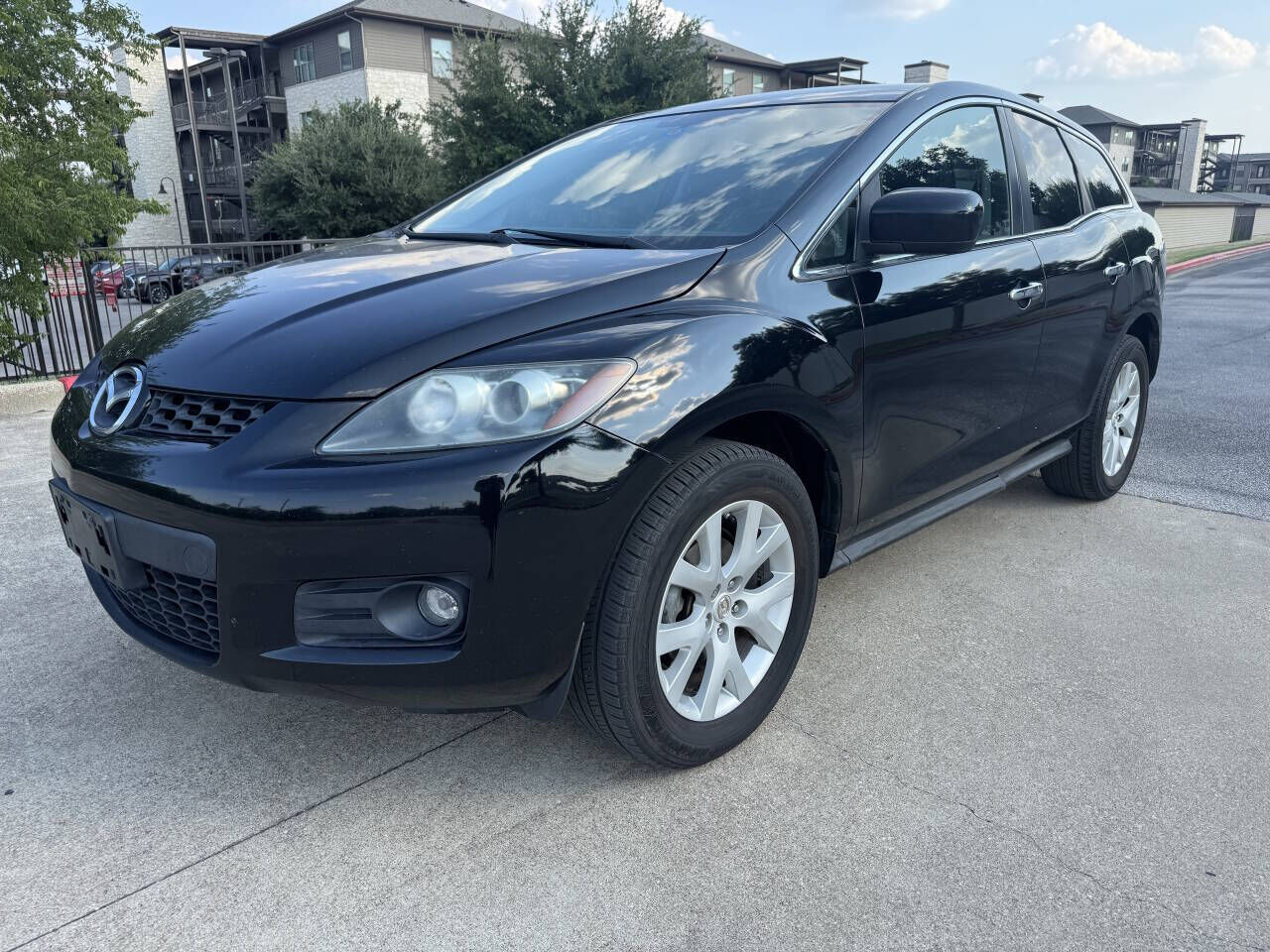 Mazda CX-7
