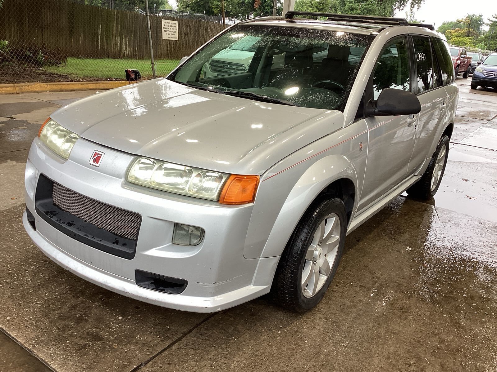 Saturn Vue