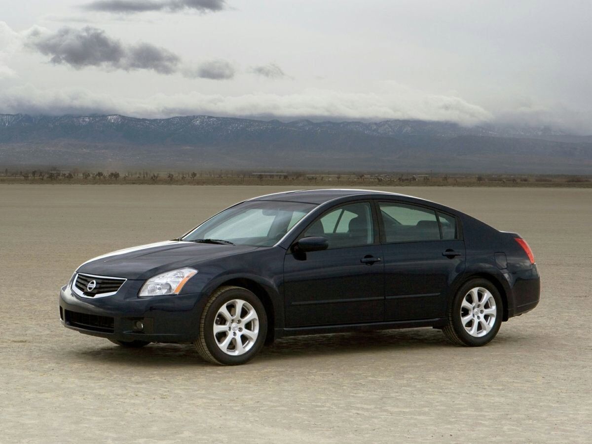 Nissan Maxima