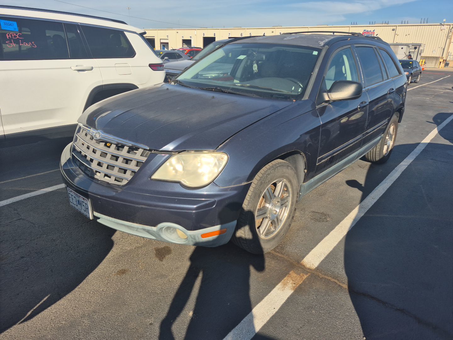 Chrysler Pacifica