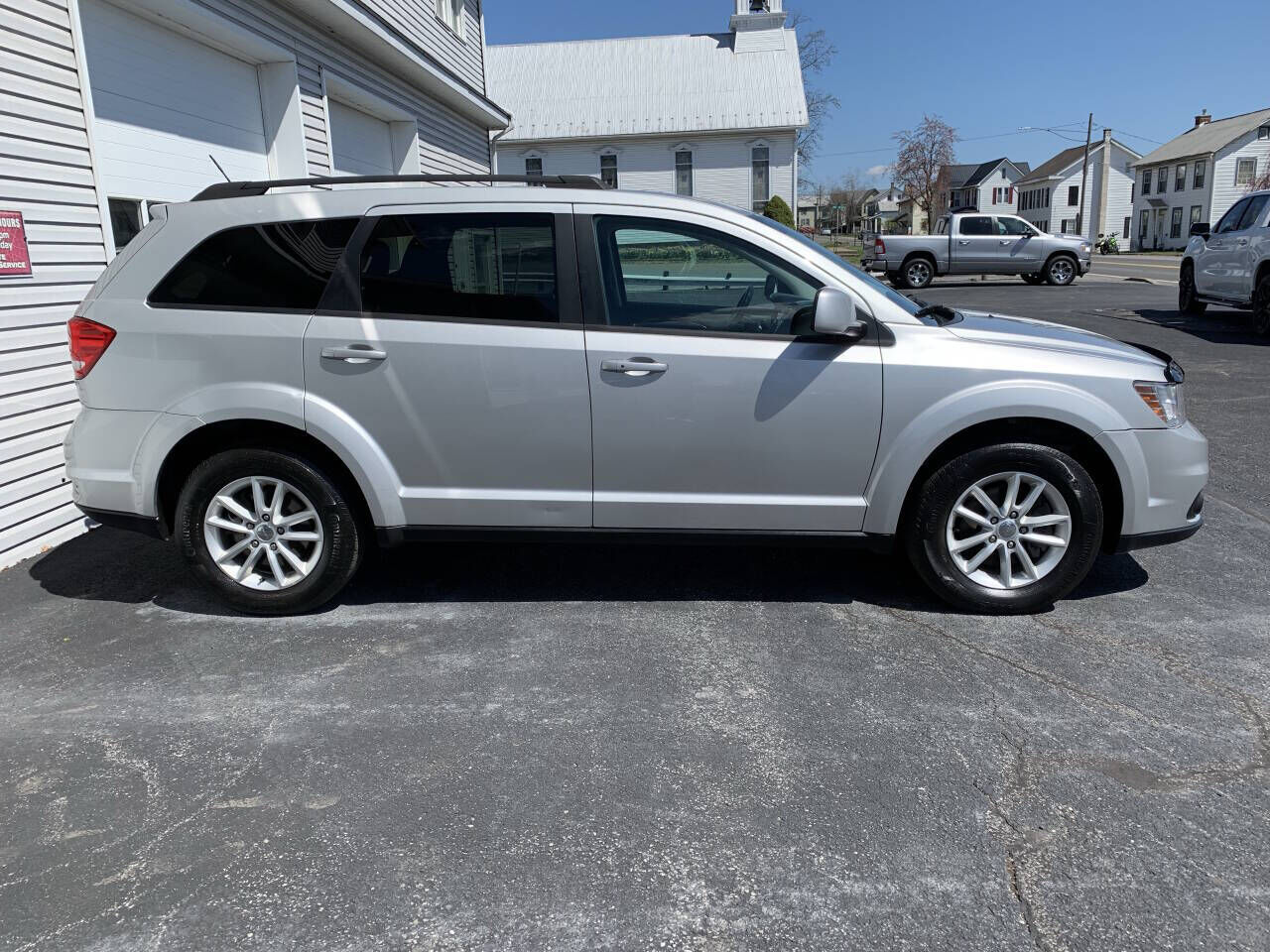 2014 DODGE Journey