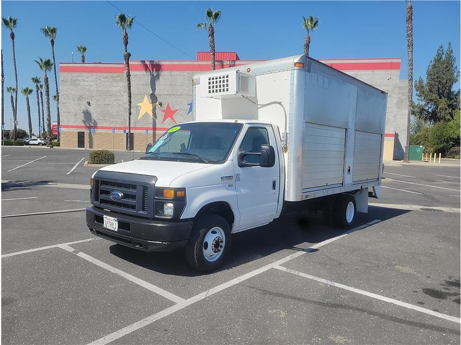Ford E-450