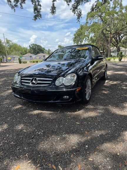 Mercedes-Benz CLK-Class