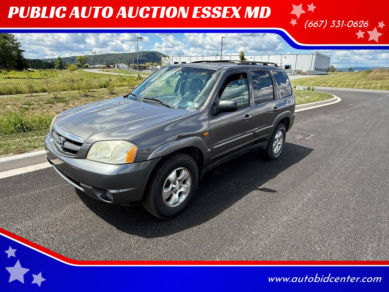 Mazda Tribute