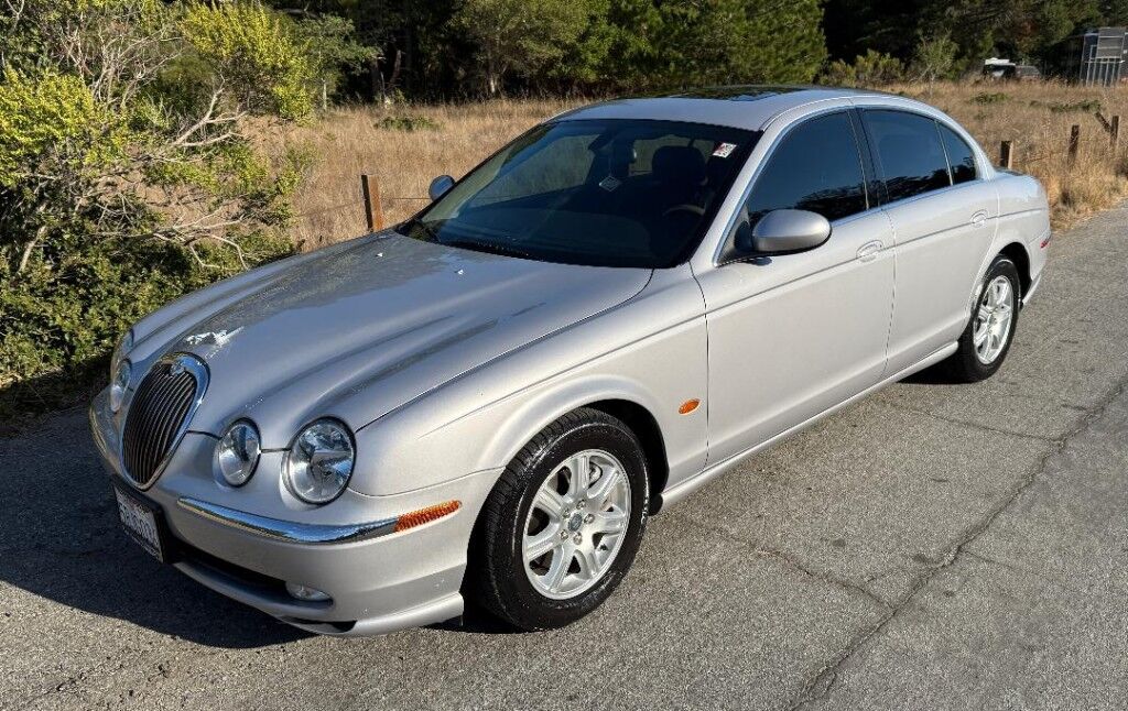 2003 JAGUAR S-Type