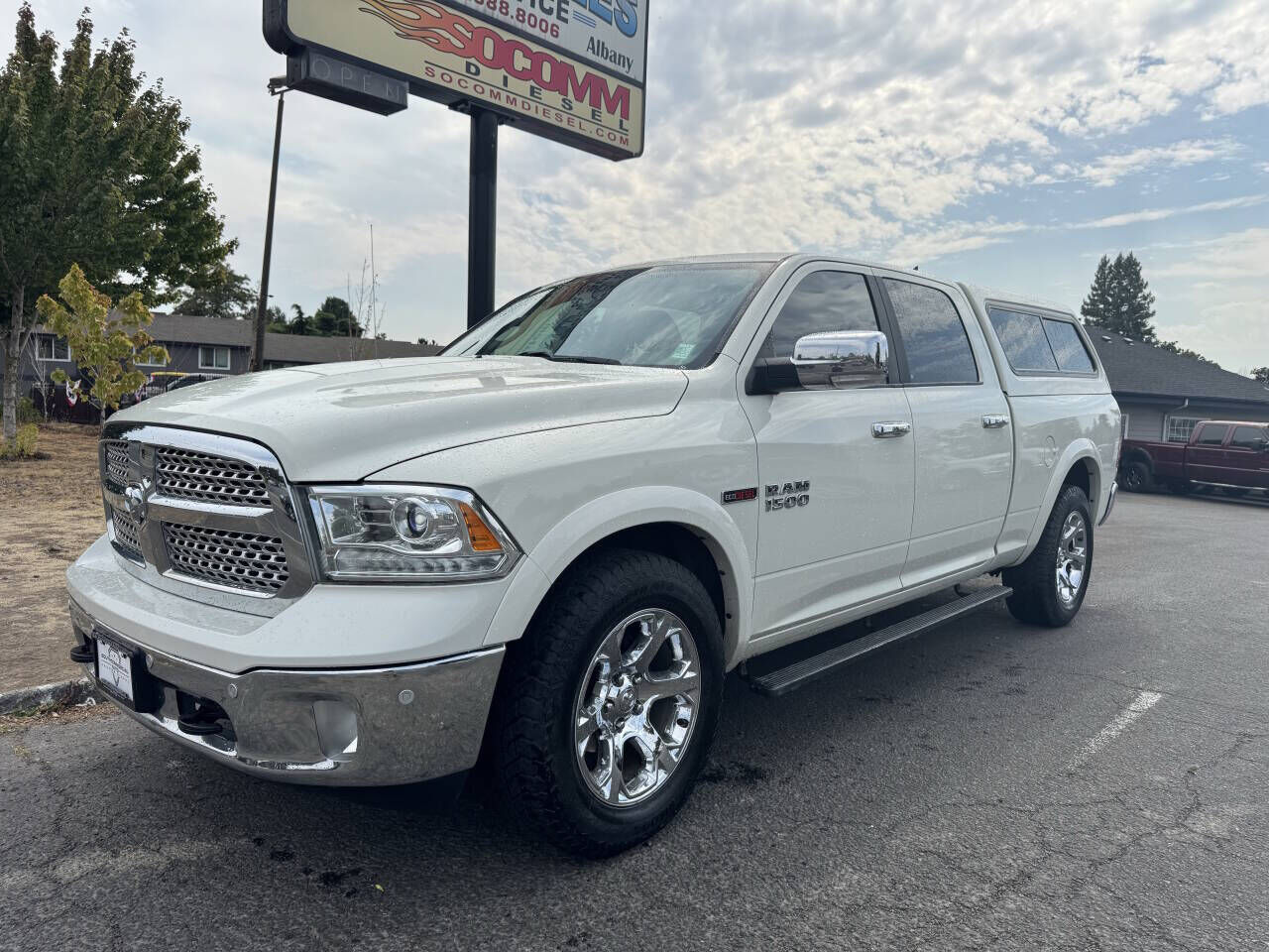 2018 RAM 1500