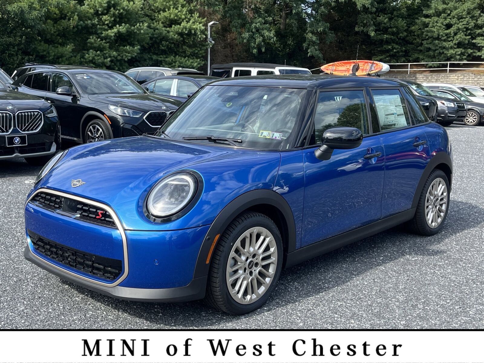 2025 MINI Hardtop
