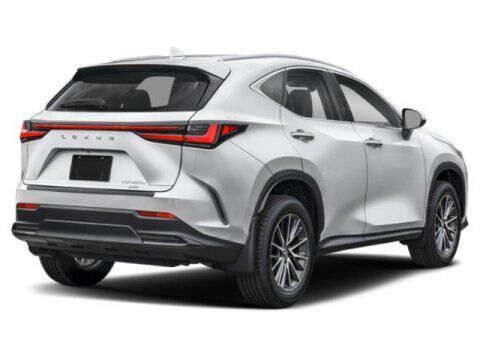 2025 Lexus NX