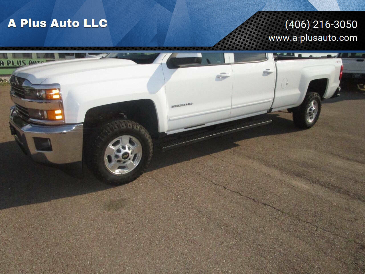 2016 CHEVROLET Silverado
