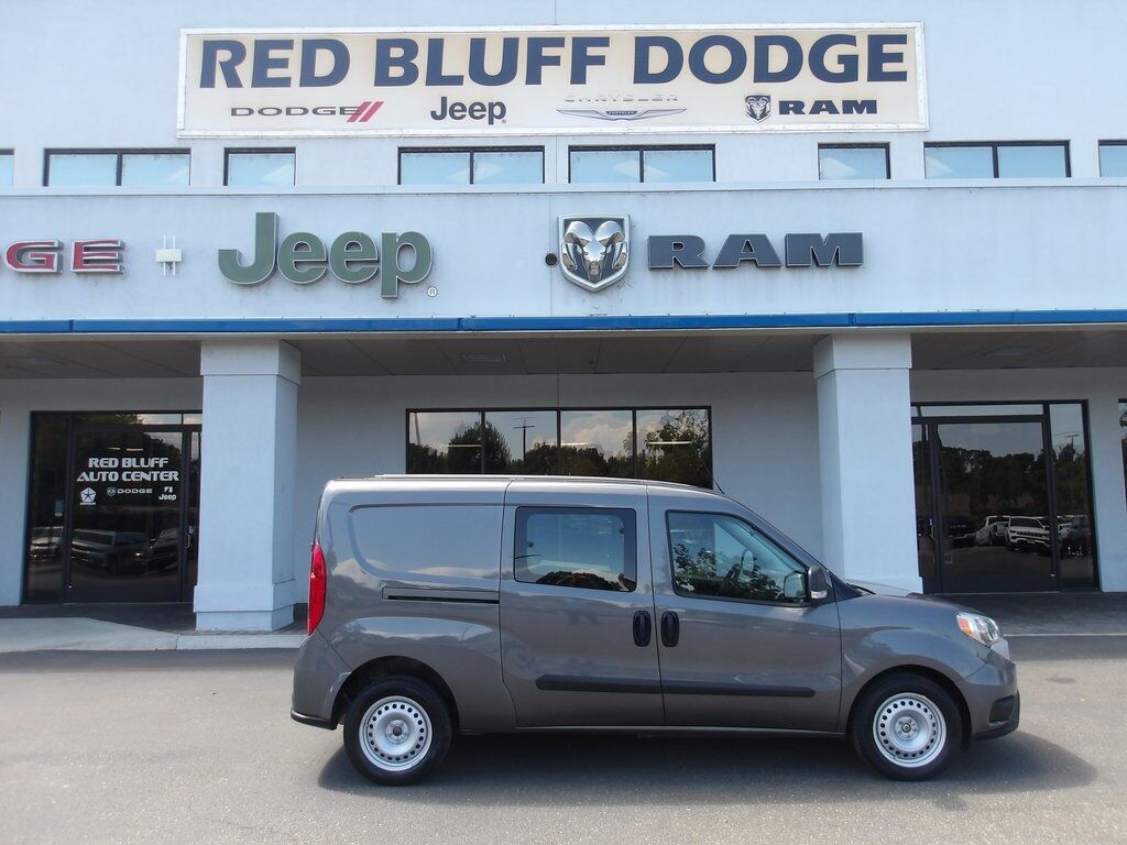 2022 RAM Promaster City