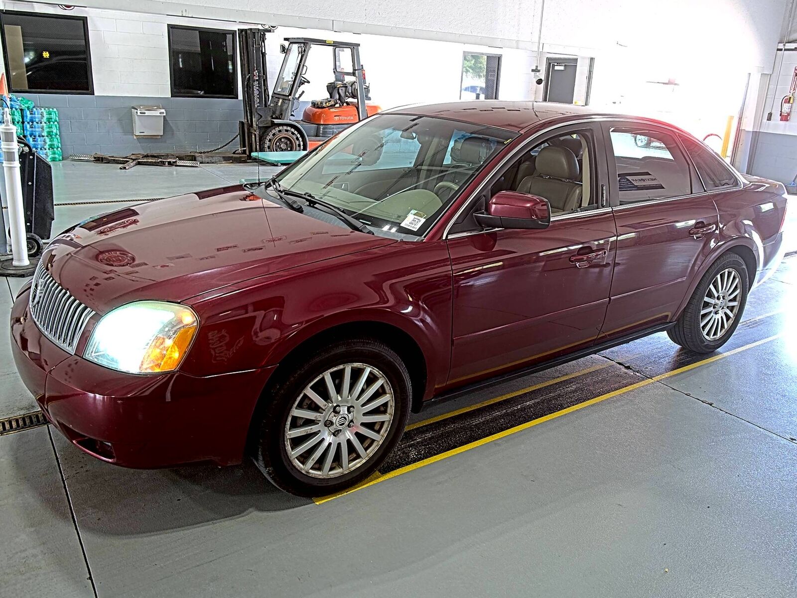 Mercury Montego