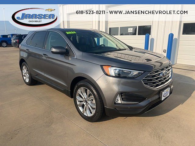 2024 FORD Edge