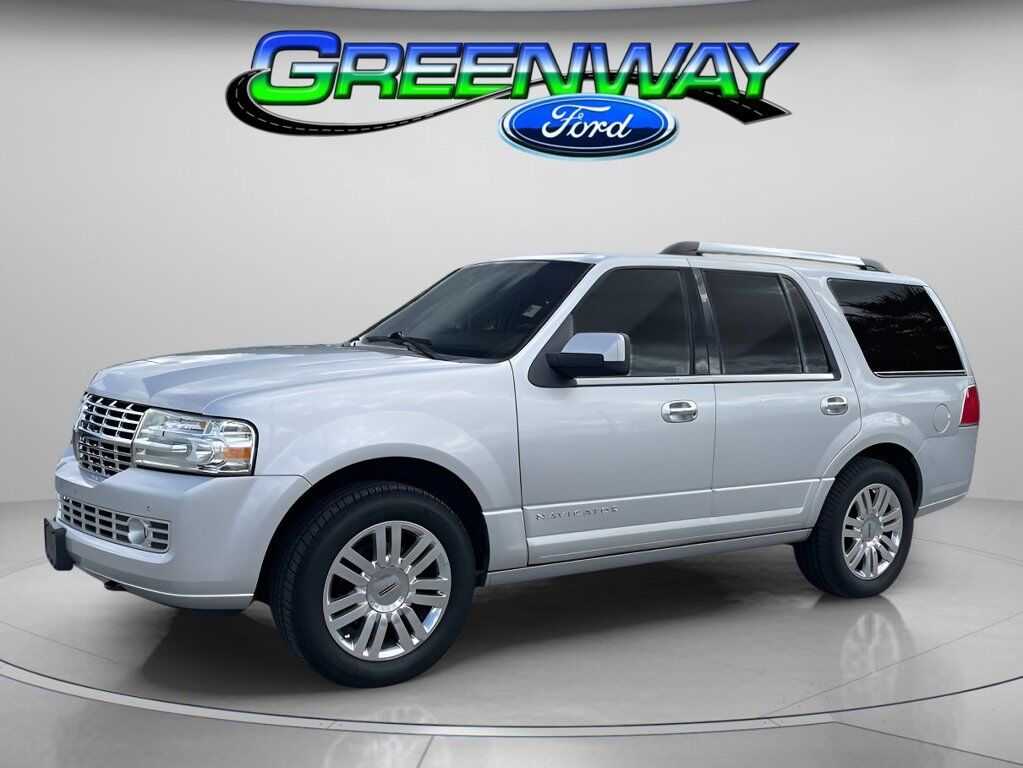 Lincoln Navigator