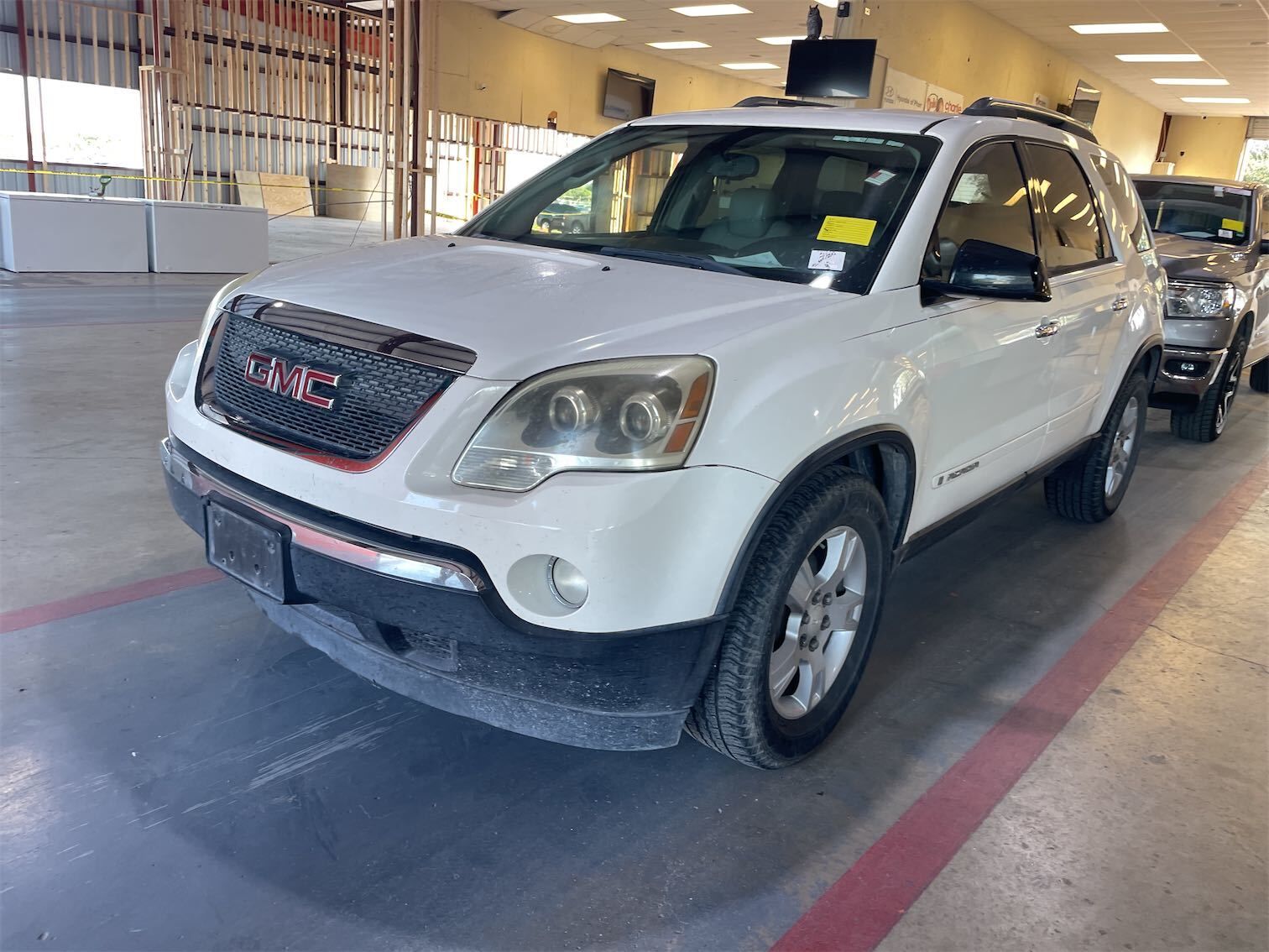 GMC Acadia