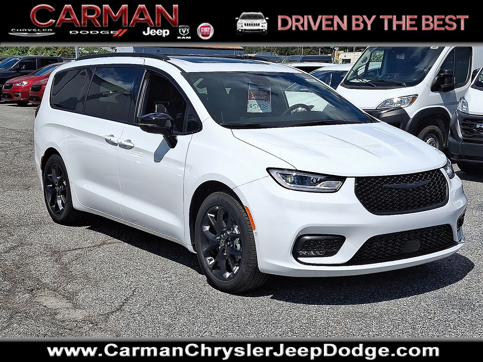 2026 CHRYSLER Pacifica