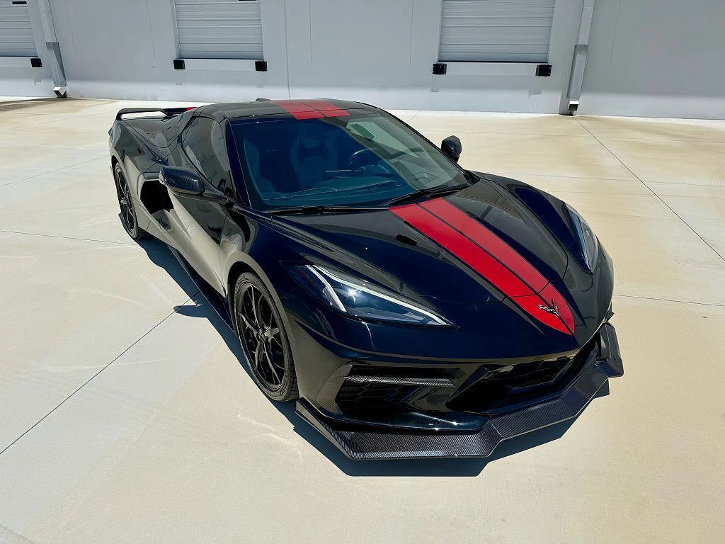 2021 CHEVROLET Corvette