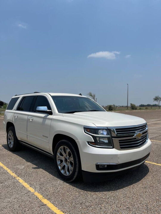 2015 CHEVROLET Tahoe