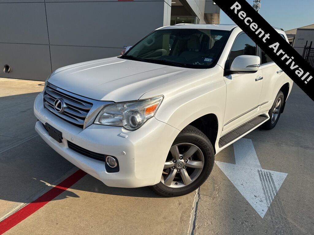 Lexus GX