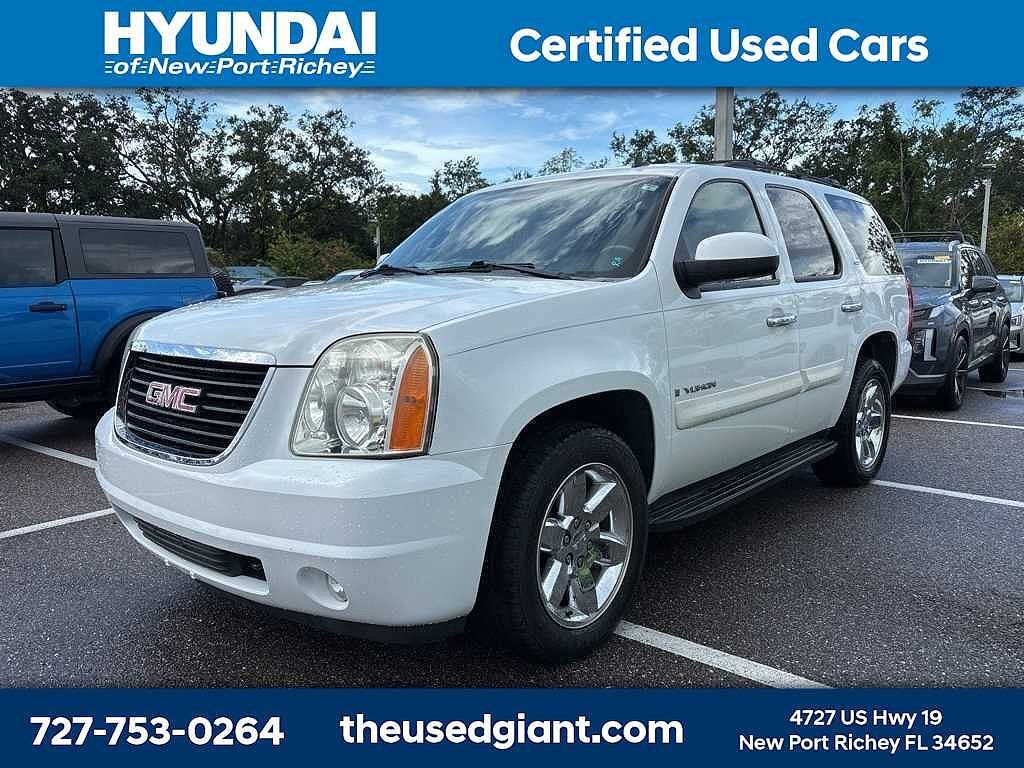 GMC Yukon