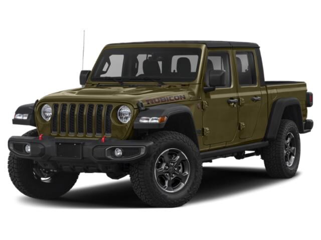 2021 JEEP Gladiator