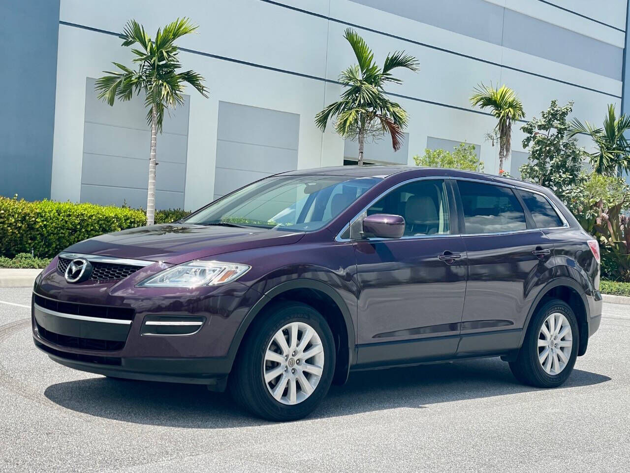 Mazda CX-9