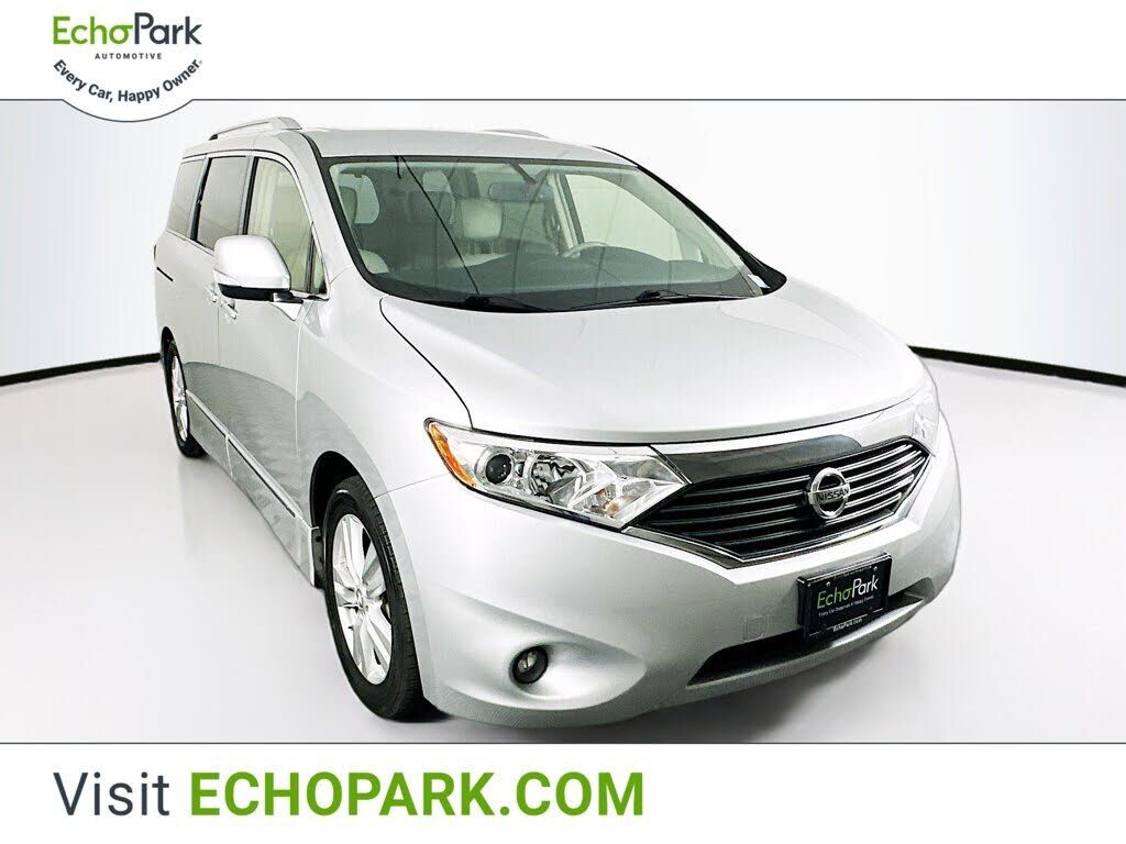 Nissan Quest