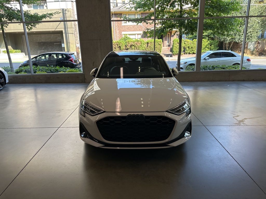 2025 Audi A3