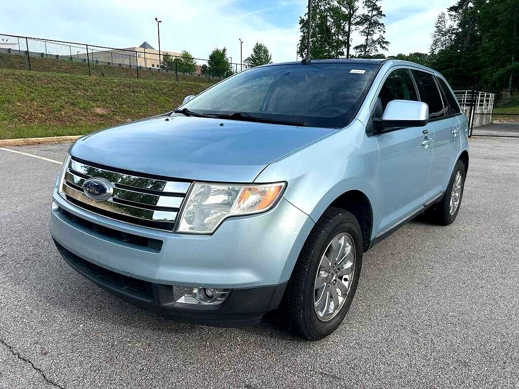 2008 FORD Edge