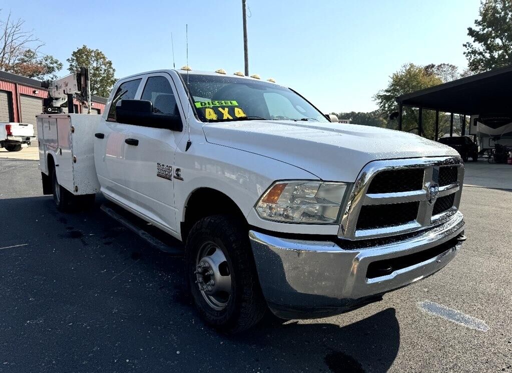 2014 RAM 3500