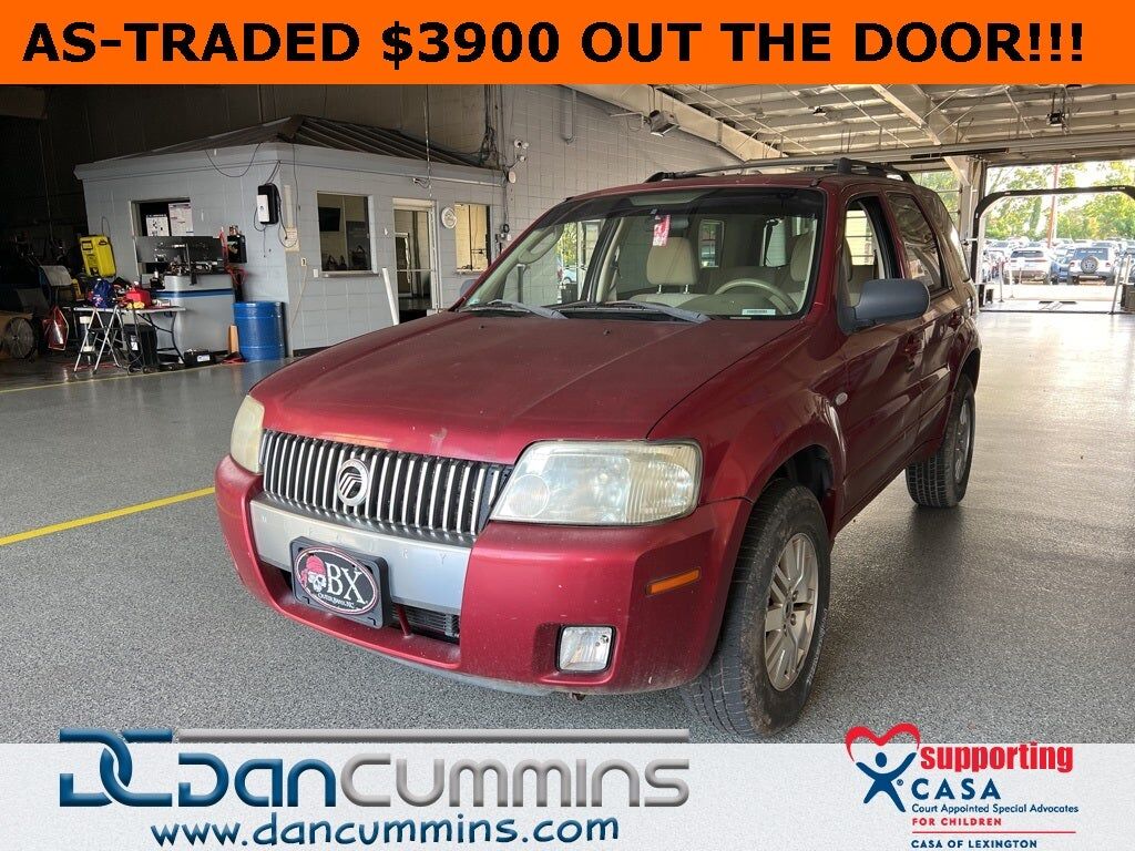 Mercury Mariner
