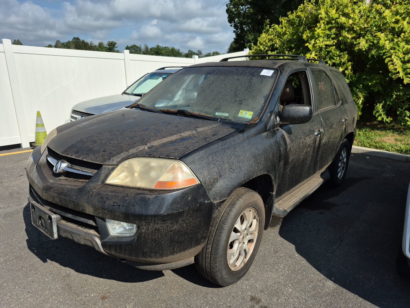 Acura MDX