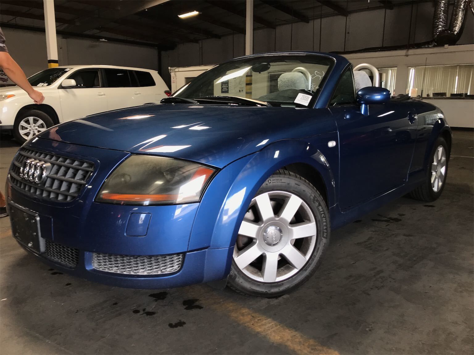 Audi TT