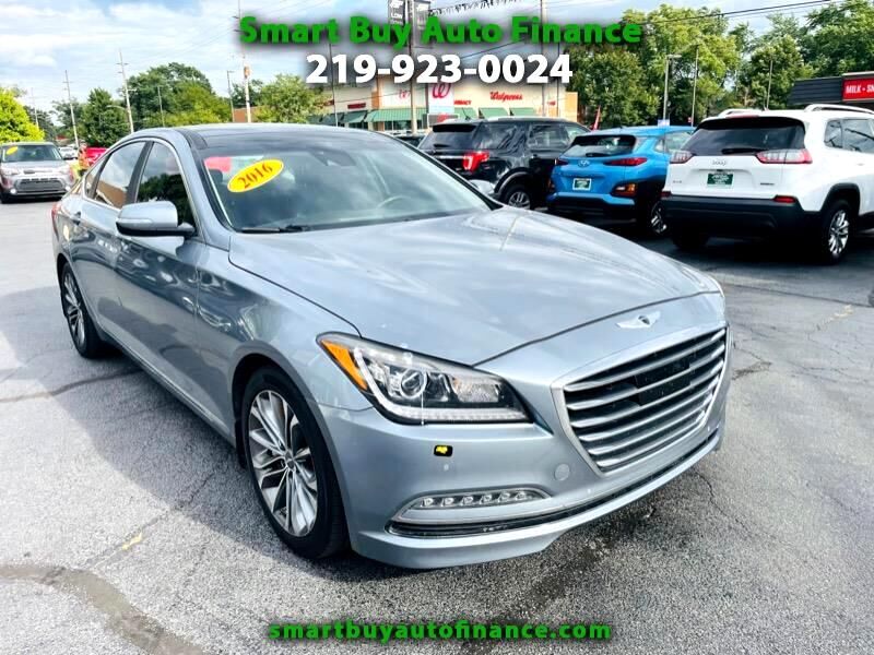 Hyundai Genesis