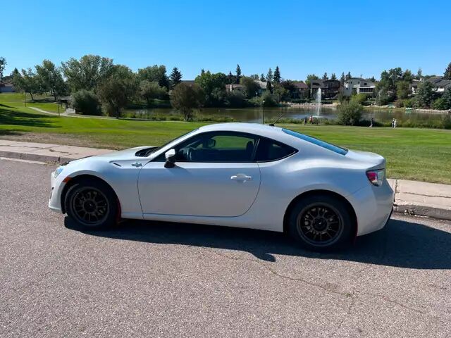 Toyota Scion FR-S