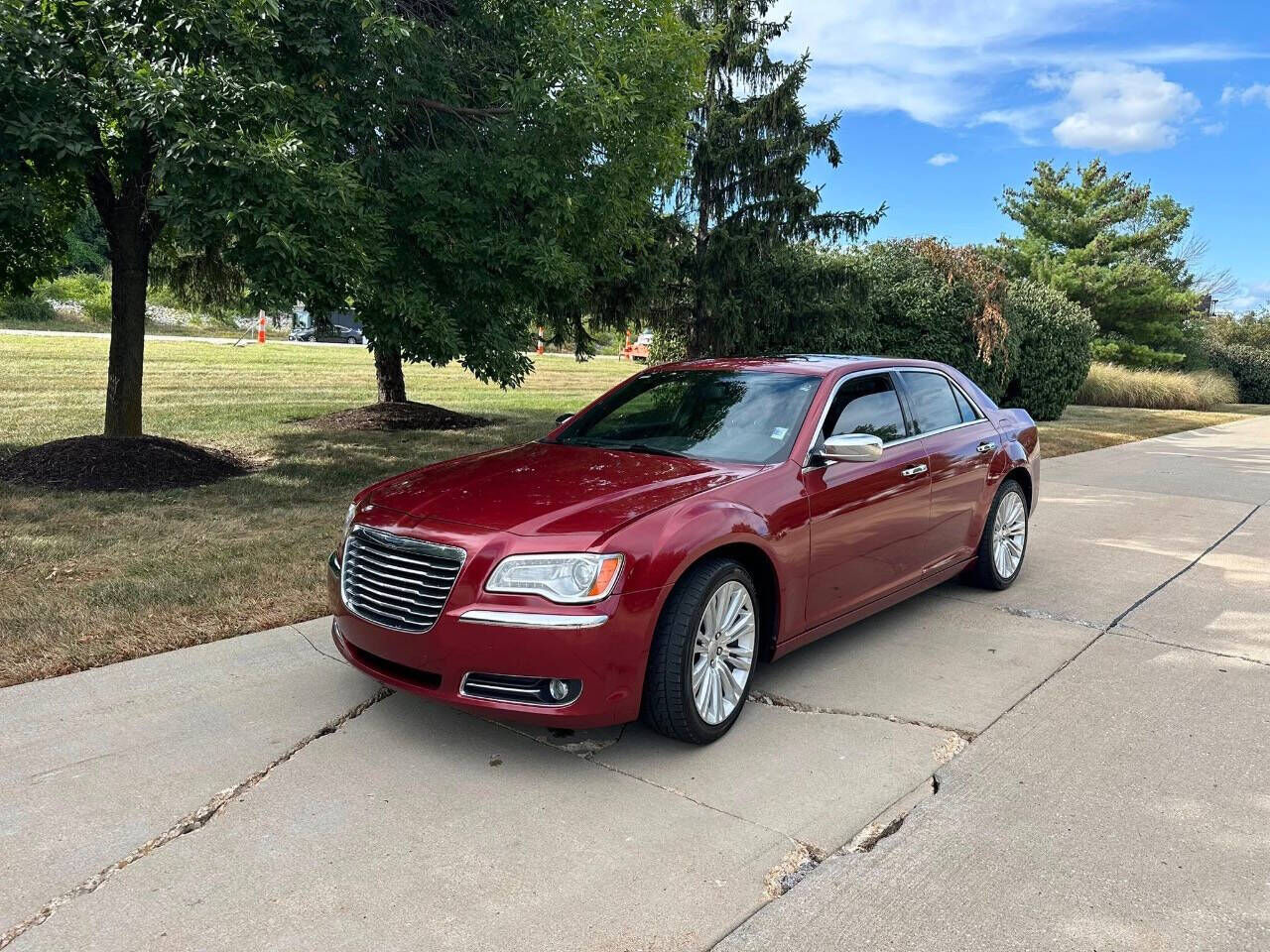 Chrysler 300