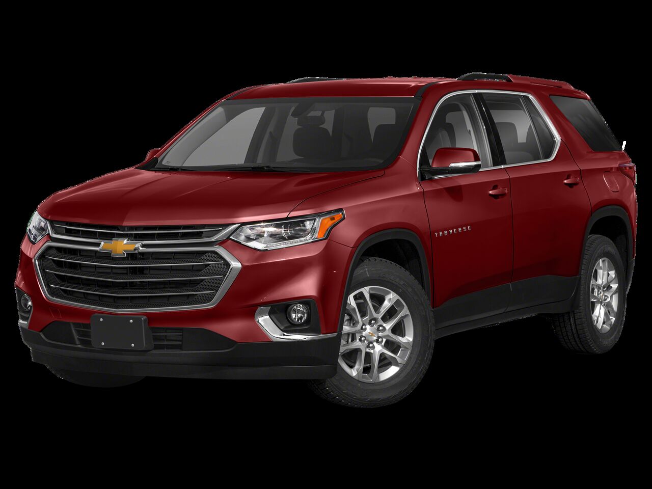 2020 CHEVROLET Traverse