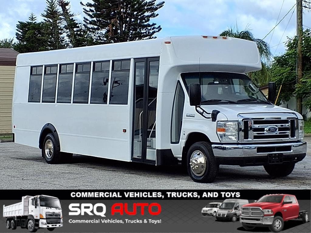 Ford E-450