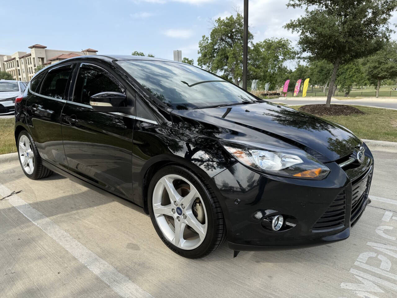 2012 FORD Focus