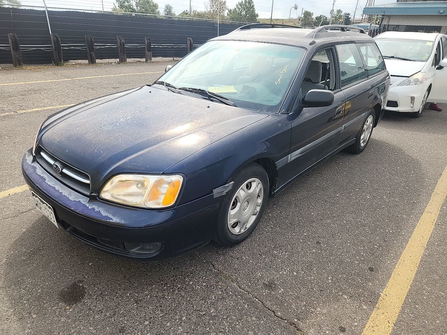 Subaru Legacy