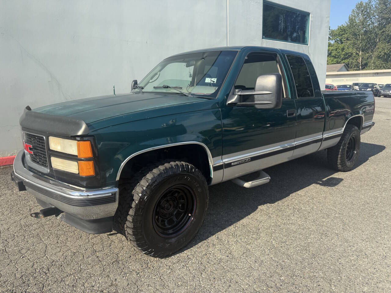 GMC Sierra