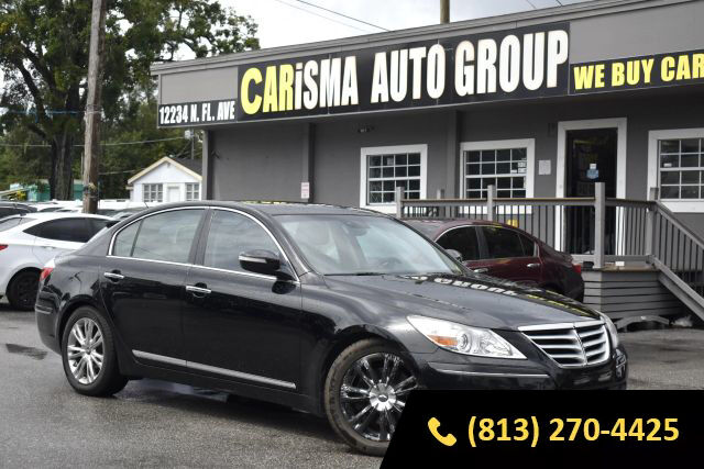 Hyundai Genesis
