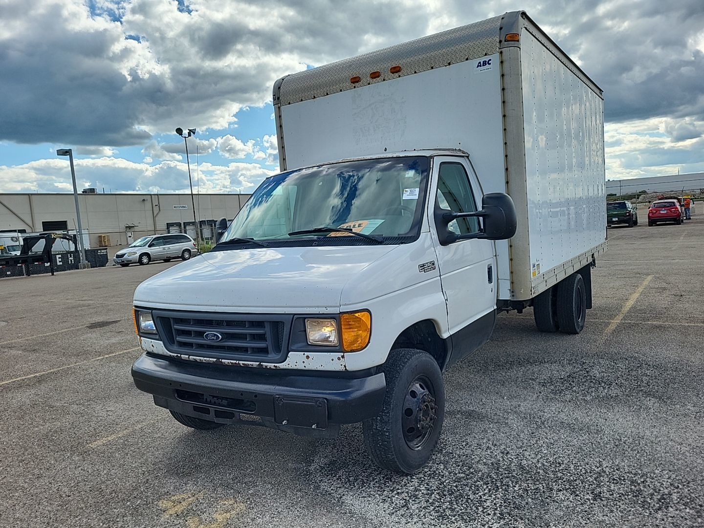 Ford E-350