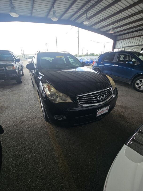 Infiniti EX35