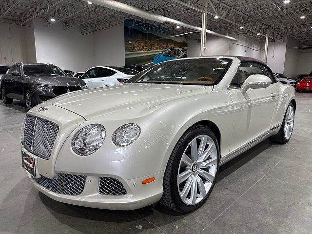 Bentley Continental