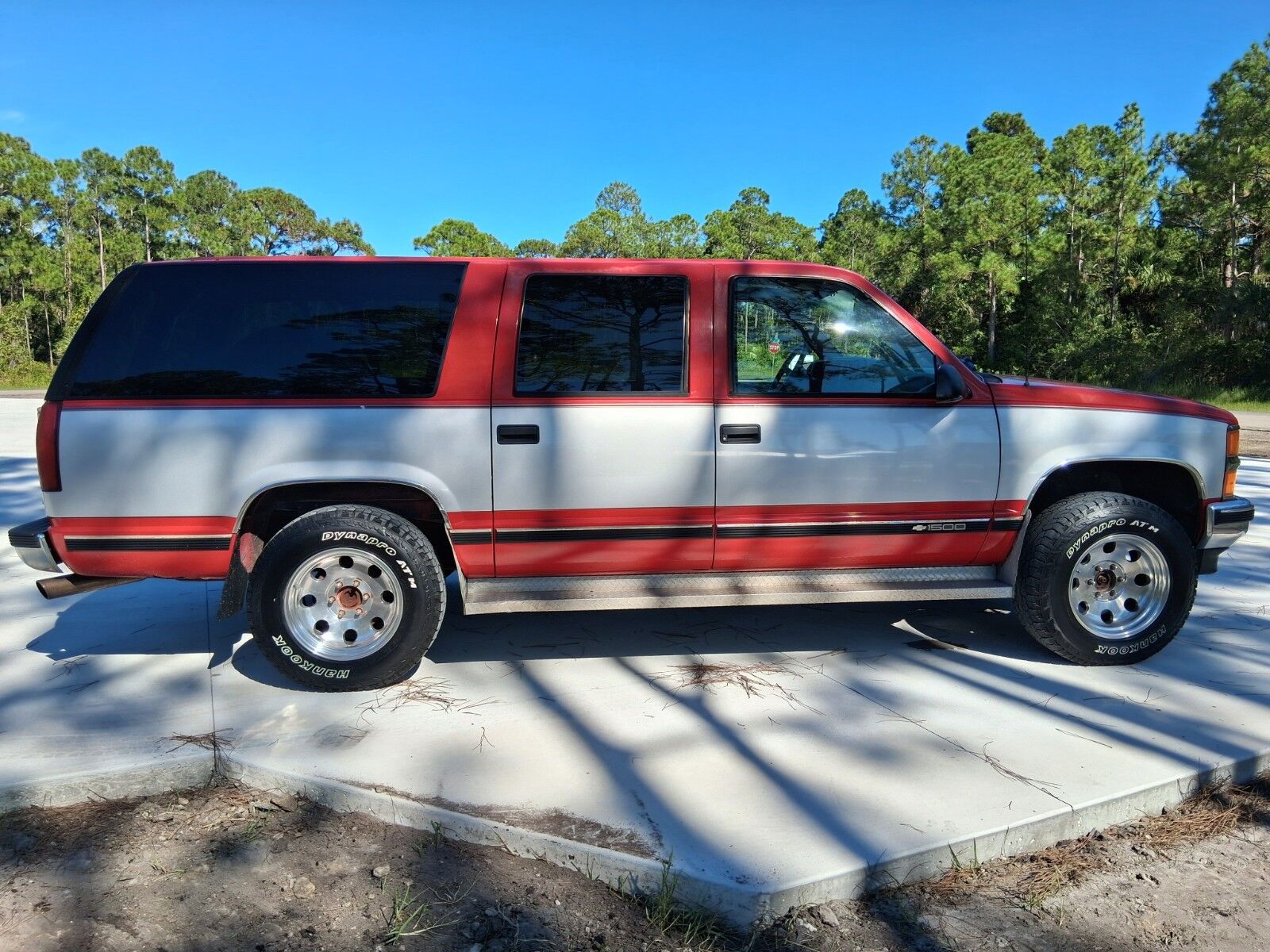Chevrolet Suburban