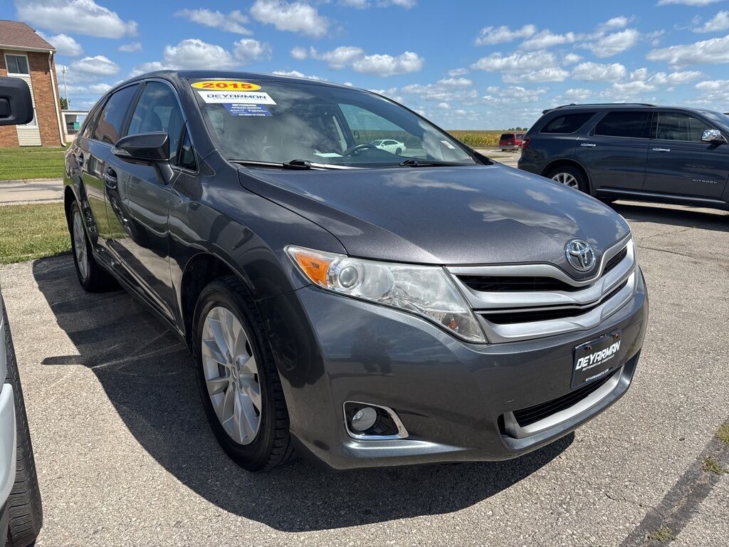 Toyota Venza