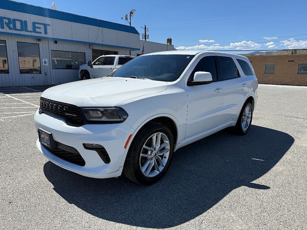 2021 DODGE Durango